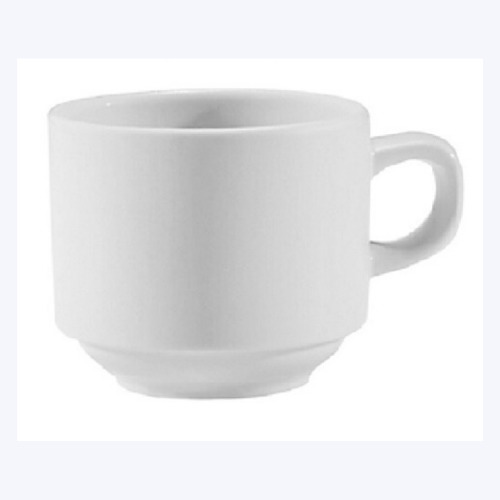 Taza apilable